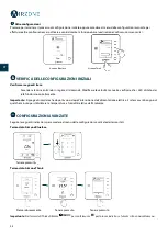 Предварительный просмотр 42 страницы Airzone 8435503531157 Installation Manual