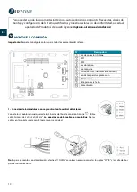 Предварительный просмотр 12 страницы Airzone ACUAZONE IBPRO32 Quick Installation Manual