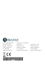 Предварительный просмотр 116 страницы Airzone ACUAZONE IBPRO32 Quick Installation Manual