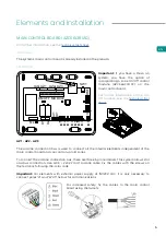 Предварительный просмотр 9 страницы Airzone AZCE6LITER Installation Manual