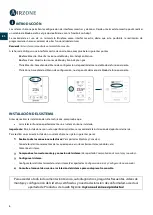 Preview for 6 page of Airzone AZRA6BLUEFACECB Quick Installation Manual