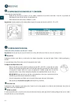 Preview for 10 page of Airzone AZRA6BLUEFACECB Quick Installation Manual