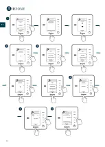 Предварительный просмотр 12 страницы Airzone AZRA6BLUEFACECB Quick Installation Manual