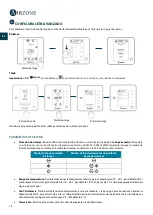 Предварительный просмотр 14 страницы Airzone AZRA6BLUEFACECB Quick Installation Manual