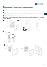 Предварительный просмотр 21 страницы Airzone AZRA6BLUEFACECB Quick Installation Manual