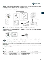 Предварительный просмотр 23 страницы Airzone AZRA6BLUEFACECB Quick Installation Manual