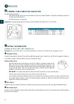 Preview for 24 page of Airzone AZRA6BLUEFACECB Quick Installation Manual