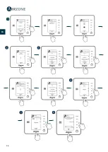 Предварительный просмотр 26 страницы Airzone AZRA6BLUEFACECB Quick Installation Manual