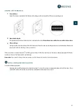 Preview for 27 page of Airzone AZRA6BLUEFACECB Quick Installation Manual