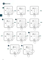 Предварительный просмотр 40 страницы Airzone AZRA6BLUEFACECB Quick Installation Manual