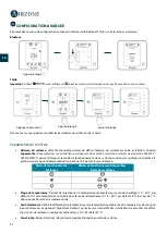 Предварительный просмотр 42 страницы Airzone AZRA6BLUEFACECB Quick Installation Manual