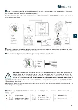 Предварительный просмотр 65 страницы Airzone AZRA6BLUEFACECB Quick Installation Manual