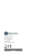 Предварительный просмотр 63 страницы Airzone AZVAF10KPROBE Installation Manual