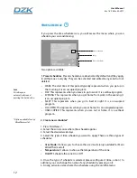 Предварительный просмотр 12 страницы Airzone DZK User Manual