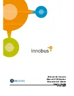 Preview for 1 page of Airzone innobus User Manual