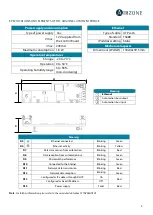 Предварительный просмотр 4 страницы Airzone Lutron Installation Manual