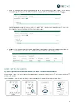 Предварительный просмотр 8 страницы Airzone Lutron Installation Manual