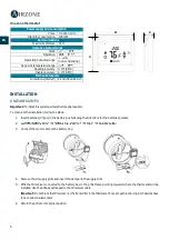 Preview for 6 page of Airzone OneZone Installation Manual