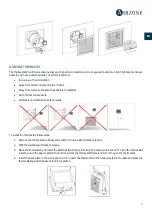 Предварительный просмотр 7 страницы Airzone OneZone Installation Manual