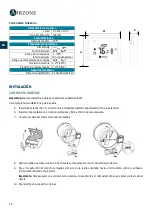 Предварительный просмотр 16 страницы Airzone OneZone Installation Manual