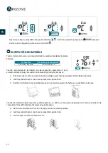 Предварительный просмотр 22 страницы Airzone OneZone Installation Manual