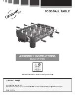 Airzone ST-1010G Assembly Instructions Manual preview