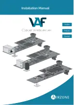 Airzone VAF Installation Manual preview