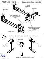 Предварительный просмотр 7 страницы AIS Aloft 120 Manual