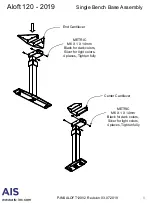 Предварительный просмотр 8 страницы AIS Aloft 120 Manual
