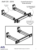 Предварительный просмотр 12 страницы AIS Aloft 120 Manual