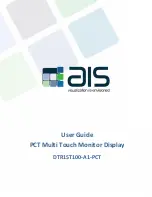 AIS DTR15T100-A1-PCT User Manual preview