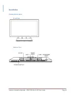 Preview for 8 page of AIS DTW19T100-A1-PCT User Manual