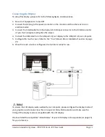 Preview for 11 page of AIS DTW19T100-A1-PCT User Manual