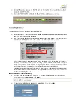 Preview for 2 page of AIS HG180 Installation Manual