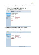 Preview for 3 page of AIS HG180 Installation Manual