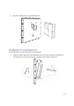 Preview for 23 page of AIS HMI-TPND0U-15SC-X00H User Manual