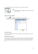 Preview for 28 page of AIS HMI-TPND0U-15SC-X00H User Manual