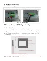 Предварительный просмотр 38 страницы AIS IP10IA99 series User Manual