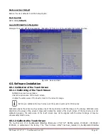 Preview for 63 page of AIS IP10IA99 series User Manual