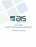 AIS IPW07I93S-A2-4RT-XPE User Manual preview