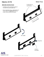 Предварительный просмотр 20 страницы AIS Matrix Manual