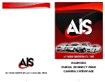 AIS MAZMOD2 Manual preview