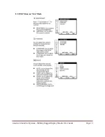 Предварительный просмотр 19 страницы AIS MILVM15L100-M5-HB-5RT User Manual