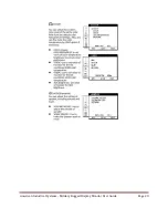 Предварительный просмотр 20 страницы AIS MILVM15L100-M5-HB-5RT User Manual