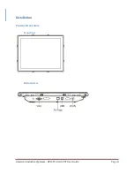 Предварительный просмотр 8 страницы AIS OF15T100-A1-PCT User Manual