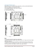 Preview for 9 page of AIS OF15T100-A1-PCT User Manual