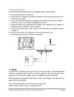 Preview for 12 page of AIS OF15T100-A1-PCT User Manual