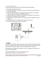 Предварительный просмотр 12 страницы AIS OF17T100-A1-PCT User Manual