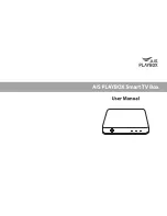 Preview for 1 page of AIS PLAYBOX User Manual