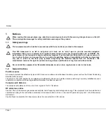 Preview for 4 page of AIS Watcheye B transponder Manual